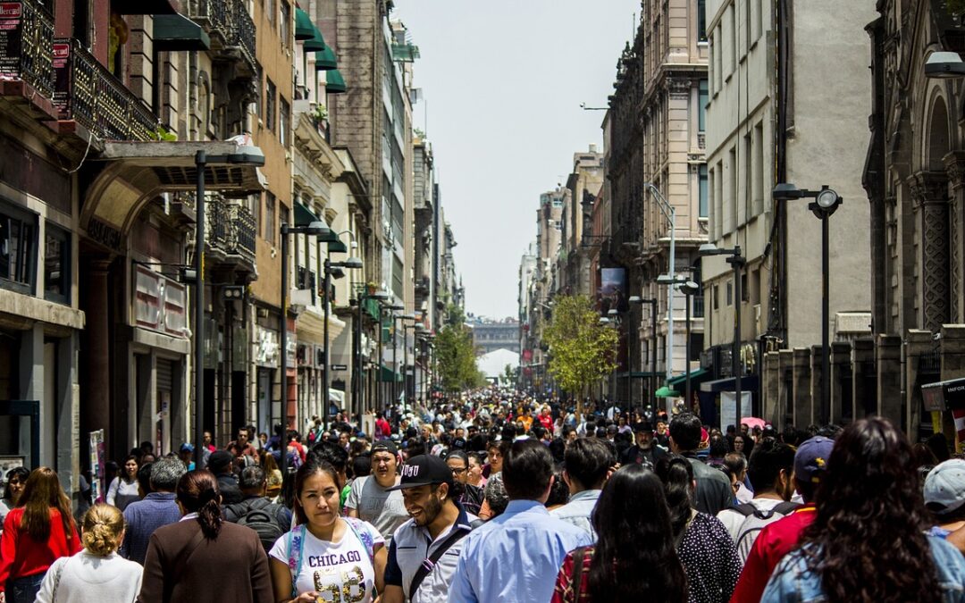 De Charme van Mexico-Stad: 10 Must-See Bezienswaardigheden