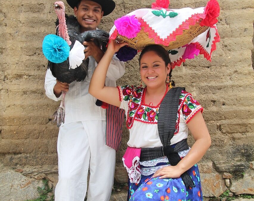 De Kleurrijke Klederdracht van Mexico: Een Visueel Spektakel