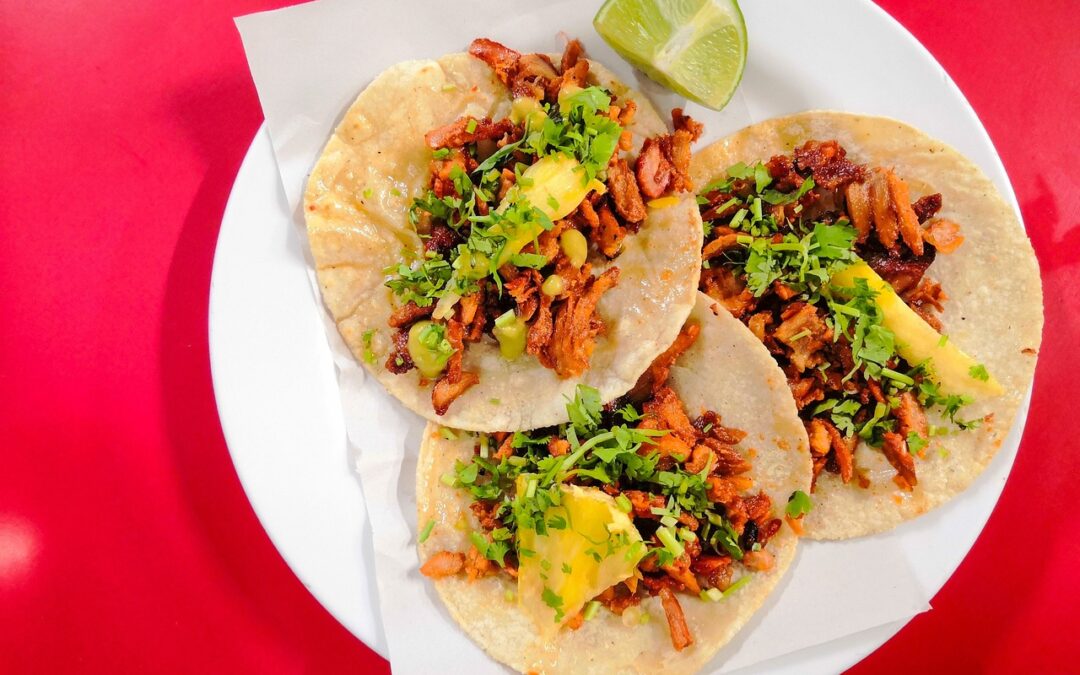 De Mexicaanse keuken: een culinaire reis door Mexico