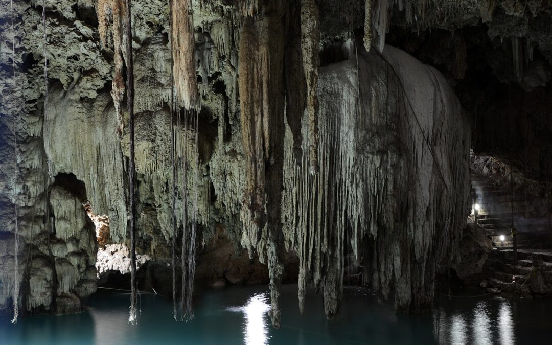 De Verborgen Wereld van de Mexicaanse Grotten