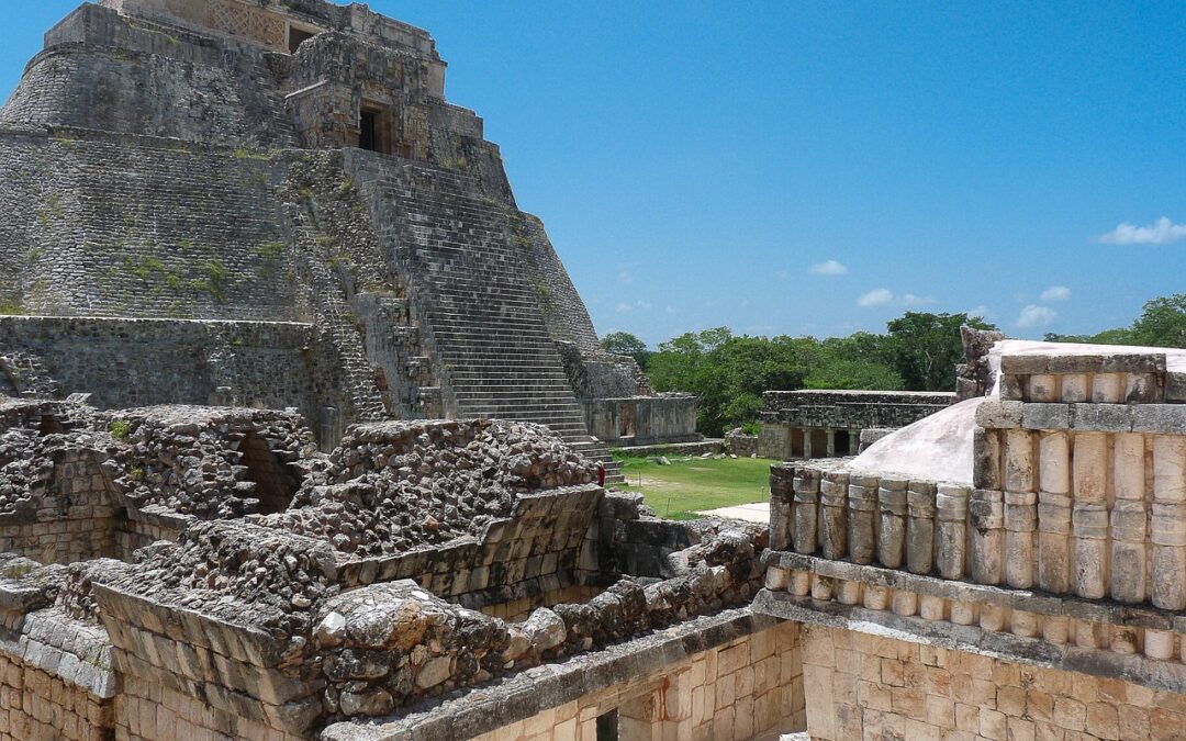 Een reis door de tijd: 7 historische plaatsen in Mexico