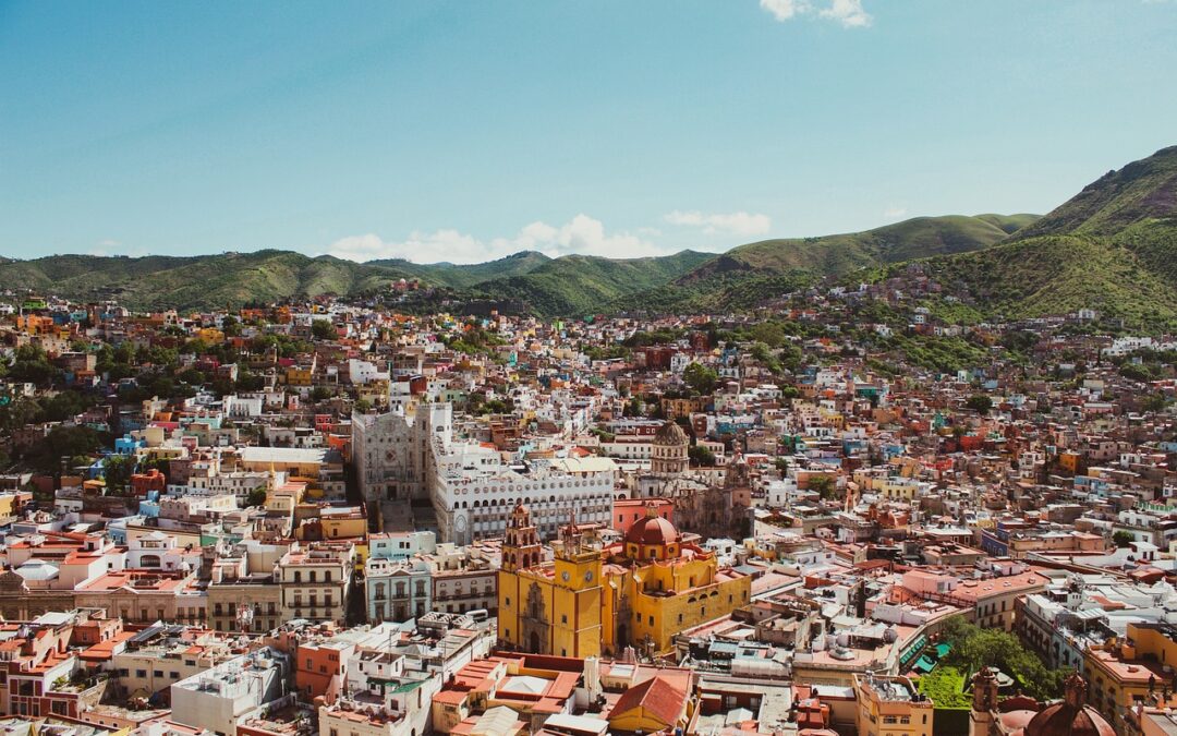 Mexico: 10 Adembenemende Bestemmingen